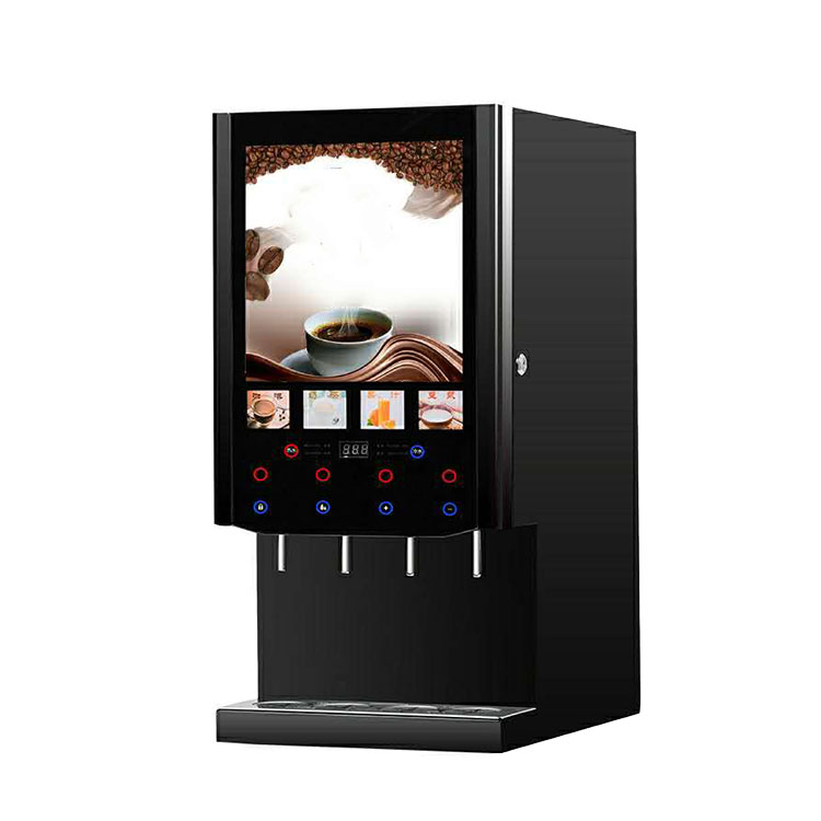 Coffee Tea Vending Machine Price - 最安値コーヒー・紅茶ポットインスタントティー・コーヒー自動販売機