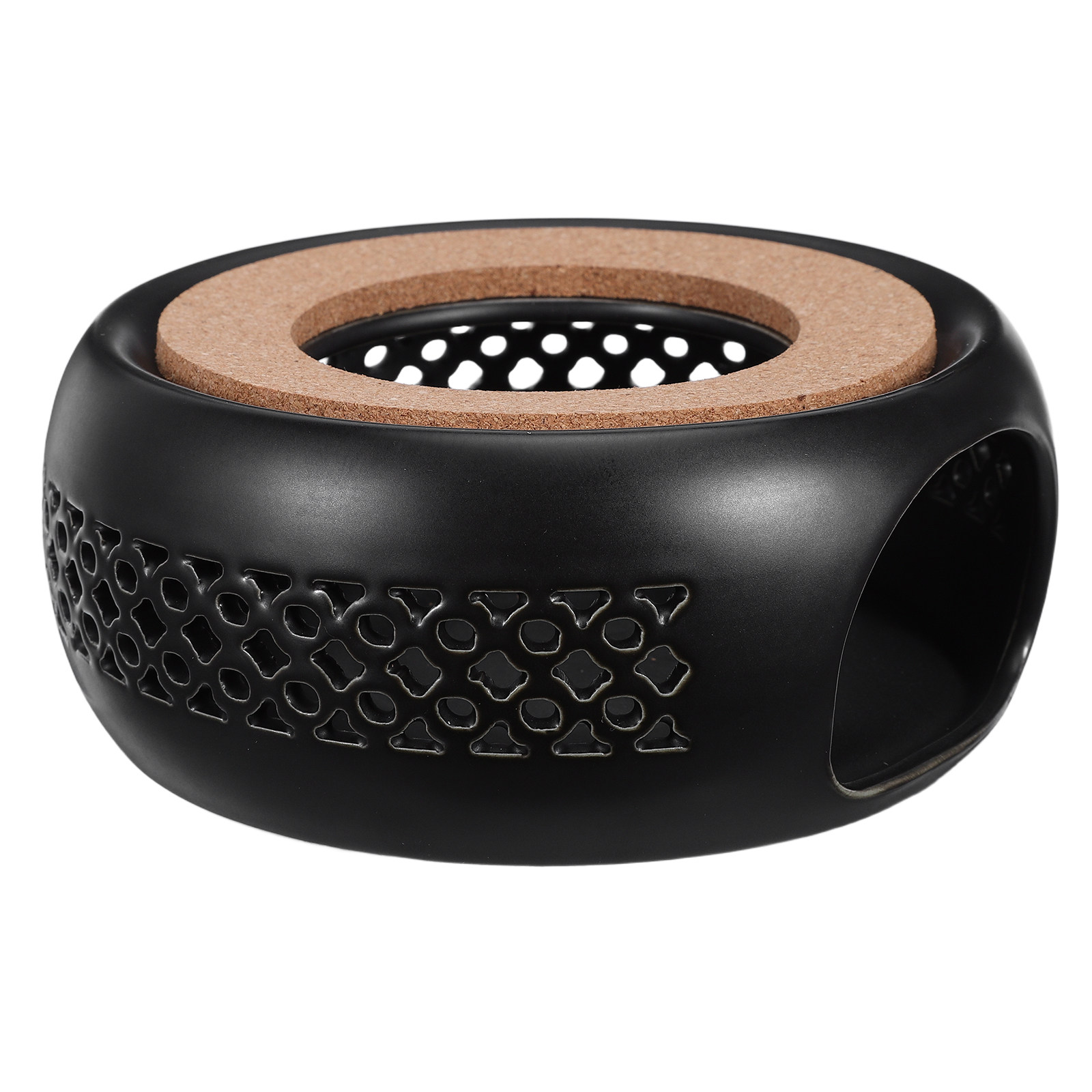 セラミックティーポットウォーマー コルククッション加熱スタン - Coffee Tea Pots のレビューと価格