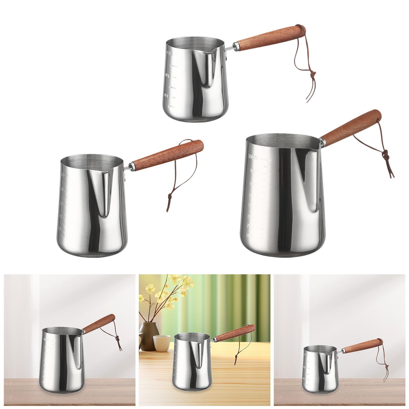 トルココーヒーポットエスプレッソマシンアクセサリーティーケト - Coffee Tea Pots のレビューと価格