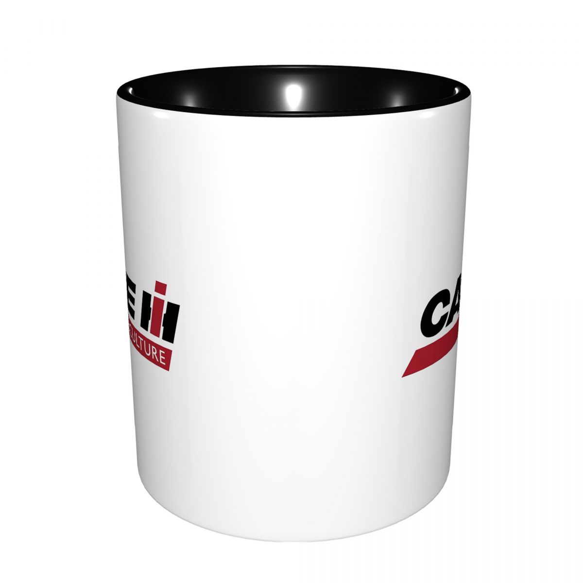 トラクターケースロゴマグ面白いセラミックコーヒーカップティー - Coffee Tea Logo のレビューと価格