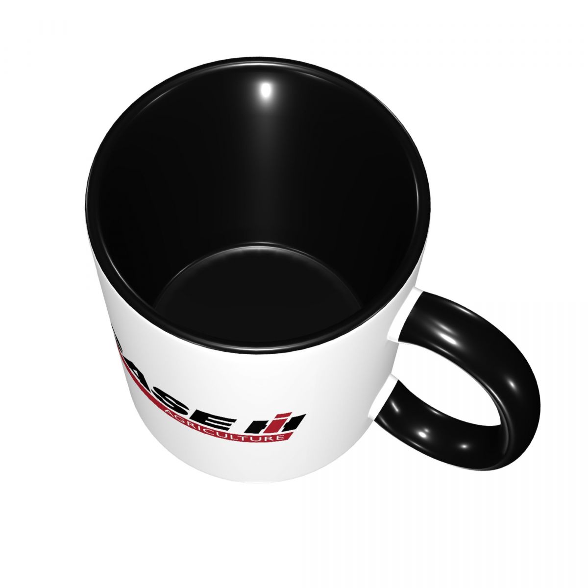 トラクターケースロゴマグ面白いセラミックコーヒーカップティー - Coffee Tea Logo のレビューと価格