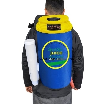 飲料ディスペンサーバックパック（コーヒー、紅茶、ジュース、ビ - Coffee Tea Vendor のレビューと価格