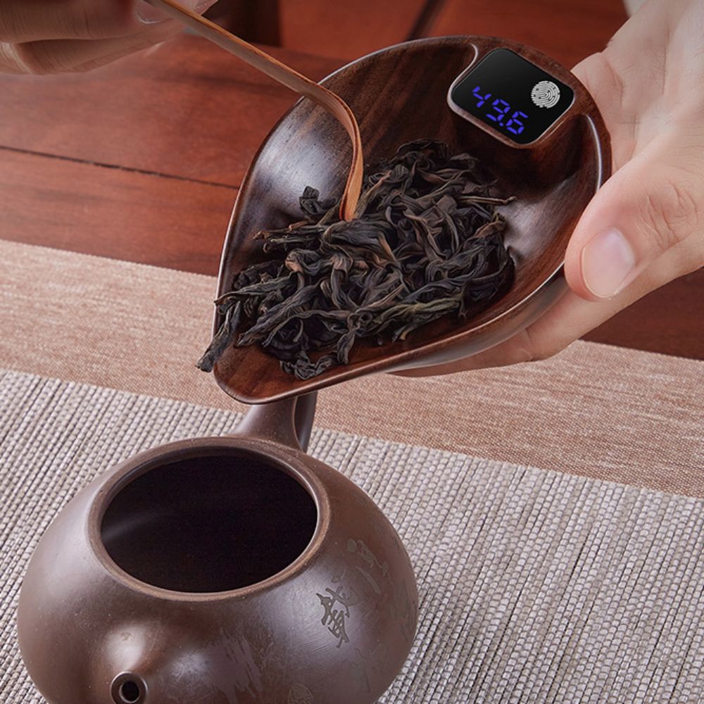 調味料スケール LEDデジタルディスプレイコーヒースケール  - Coffee Tea Bean Leaf のレビューと価格