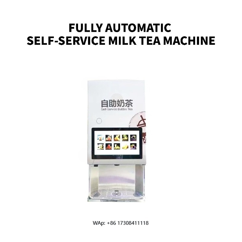 自動ミルクティーマシン＆コーヒー＆カクテル＆ジュースディスペ - Coffee Tea Milk のレビューと価格
