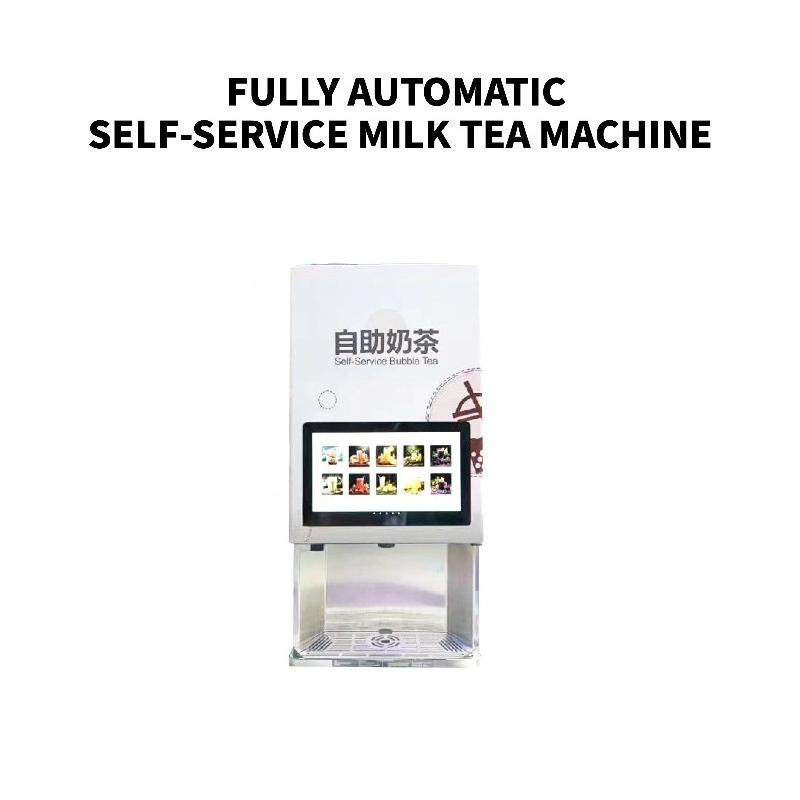 自動ミルクティーマシン＆コーヒー＆カクテル＆ジュースディスペ - Coffee Tea Milk のレビューと価格