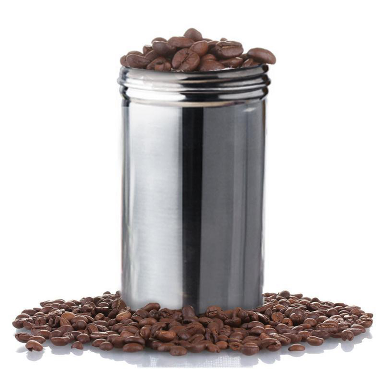 ステンレス鋼の密封された瓶,お茶,コーヒー,粉末,キッチン, - Coffee Tea Bean Leaf のレビューと価格