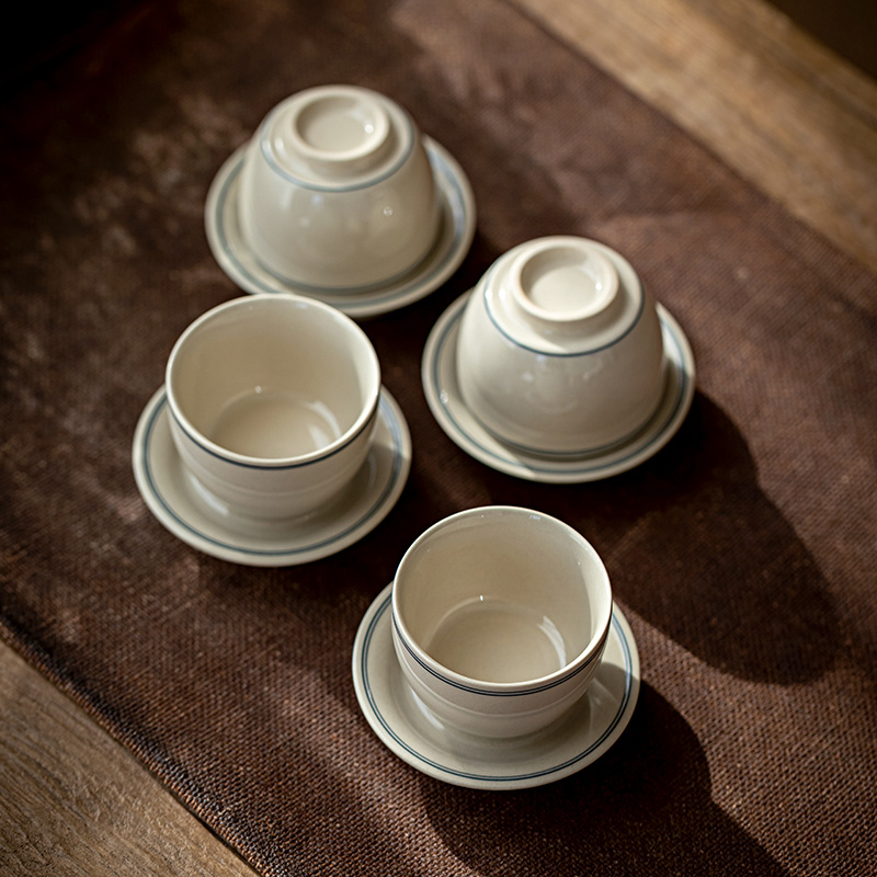 Chanshova-中国のミニマリストスタイルのセラミックテ - Coffee Tea In Chinese のレビューと価格