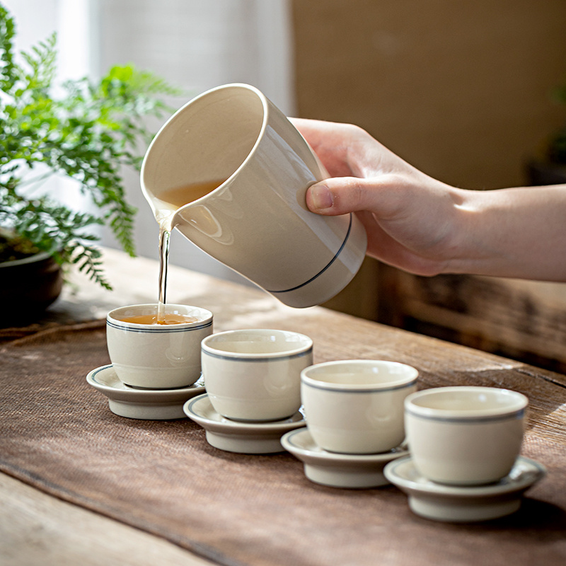Chanshova-中国のミニマリストスタイルのセラミックテ - Coffee Tea In Chinese のレビューと価格