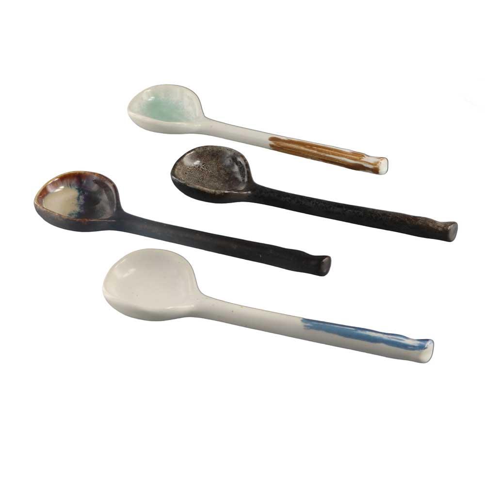 おかゆ、ライスサラダ、お茶、レストラン食器、かき混ぜスプーン - Tea Coffee Utensils のレビューと価格