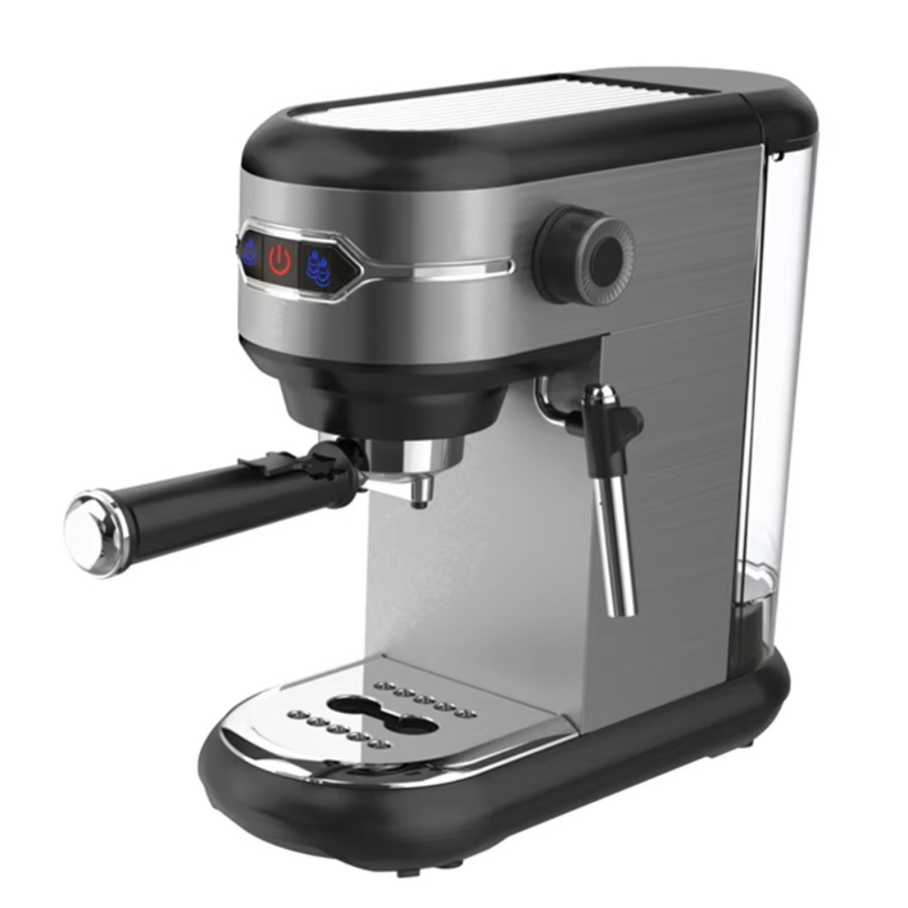 業務用電気器具 シングルコーヒーメーカー 電気式 15バール - Coffee & Tea Restaurant のレビューと価格