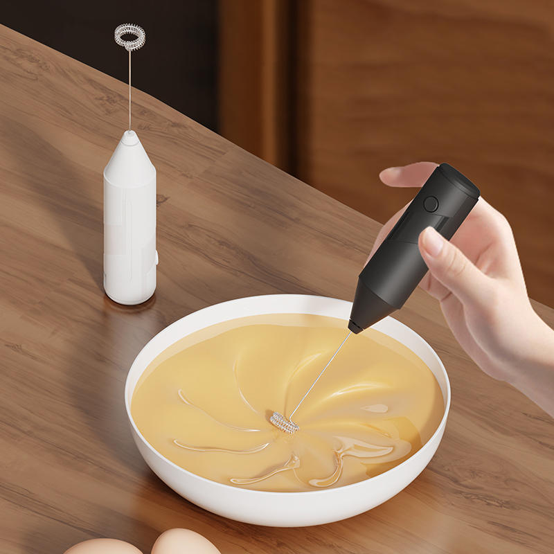 ミルクワイヤレスフォーマーコーヒー泡立て器ミキサー電動ブレン - Coffee Tea Milk のレビューと価格