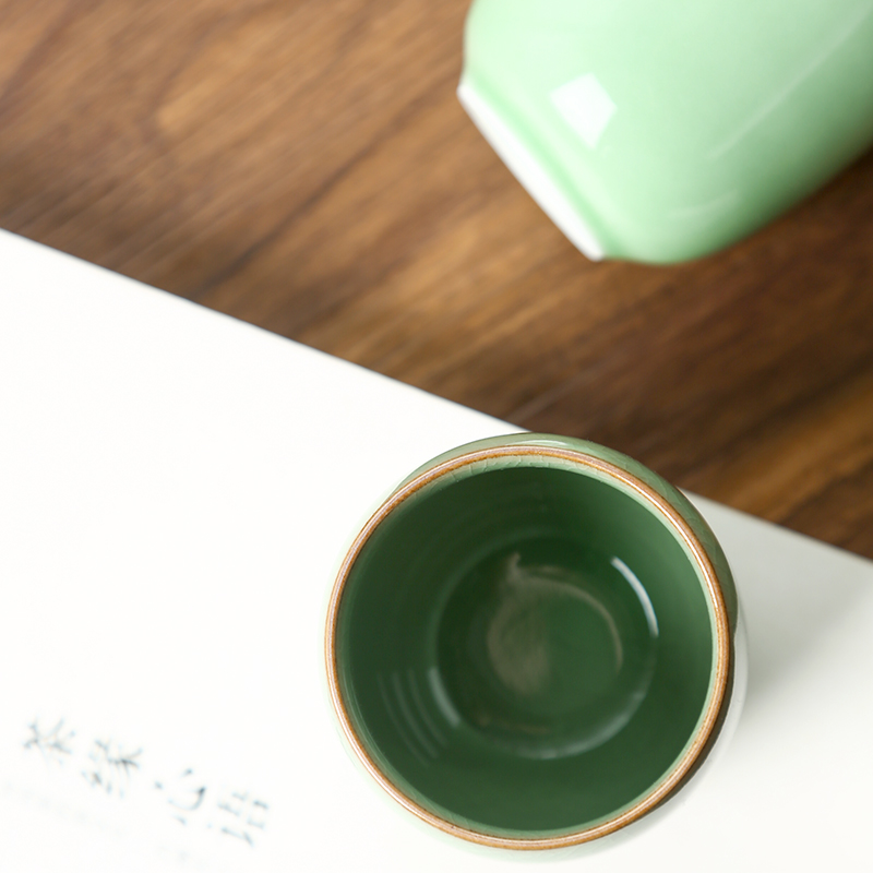 Chanshova-磁器ティーカップセット、伝統的な中国風、 - Coffee Tea In Chinese のレビューと価格