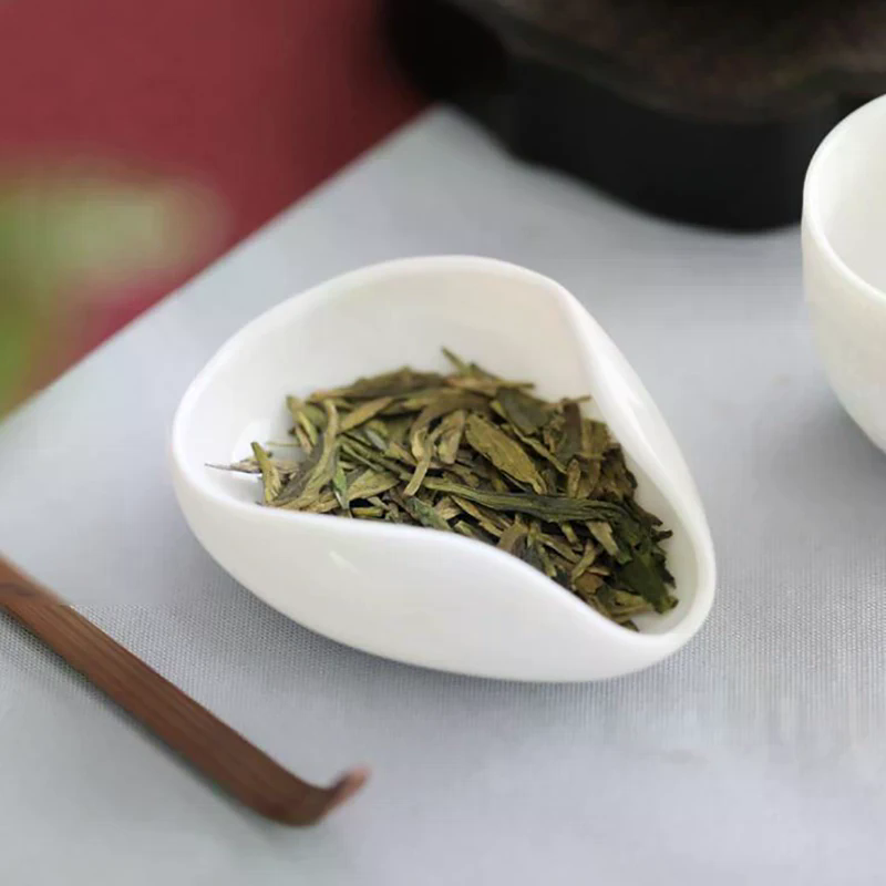 コーヒーと紅茶の道具 陶器の茶さじ 陶器のアクセサリー 中国 - Coffee Tea In Chinese のレビューと価格