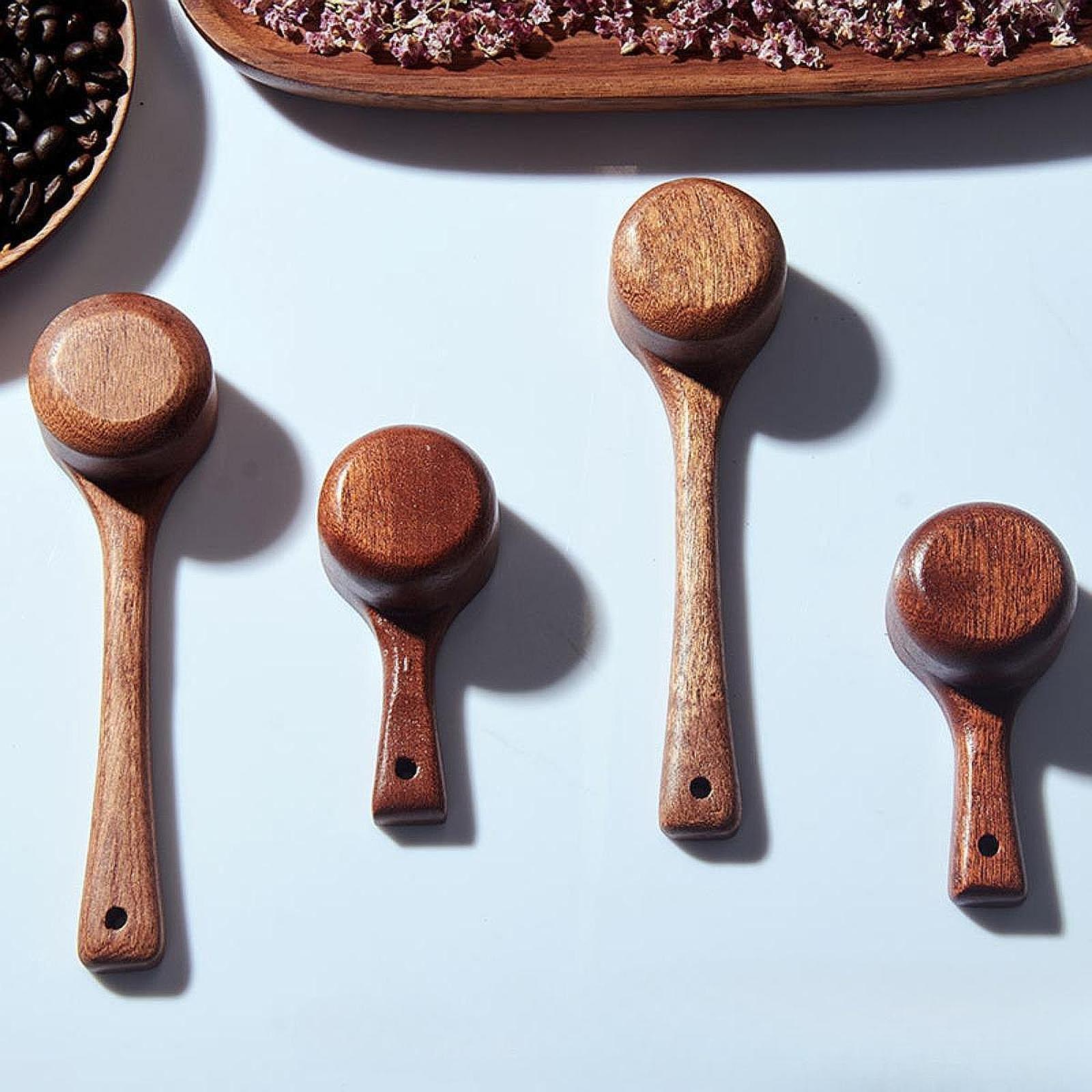 計量スプーン多機能キッチンガジェット 10 グラムポータブル - Coffee Tea Bean Leaf のレビューと価格