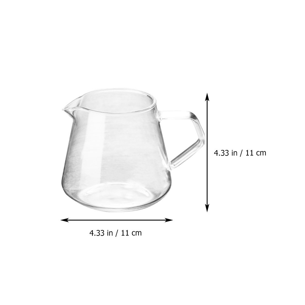1個入り 650ml 高透明ガラスケトル 温冷飲料用 コーヒ - Coffee Tea Pots のレビューと価格