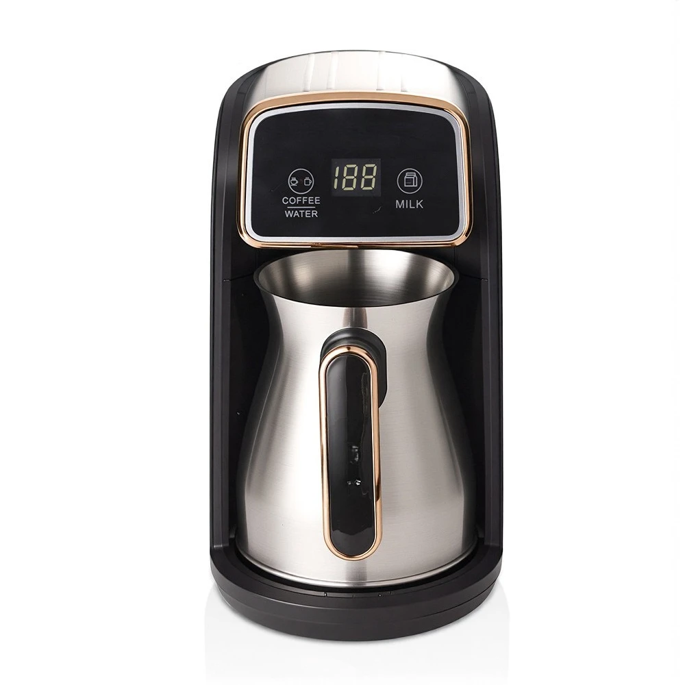 電気コーヒーメーカー ステンレス鋼カップ トルココーヒーメー - Tea Coffee Utensils のレビューと価格