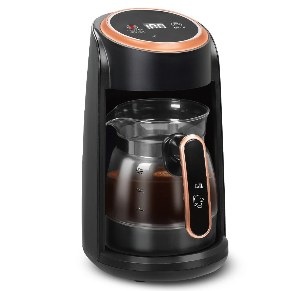 電気コーヒーメーカー ステンレス鋼カップ トルココーヒーメー - Tea Coffee Utensils のレビューと価格