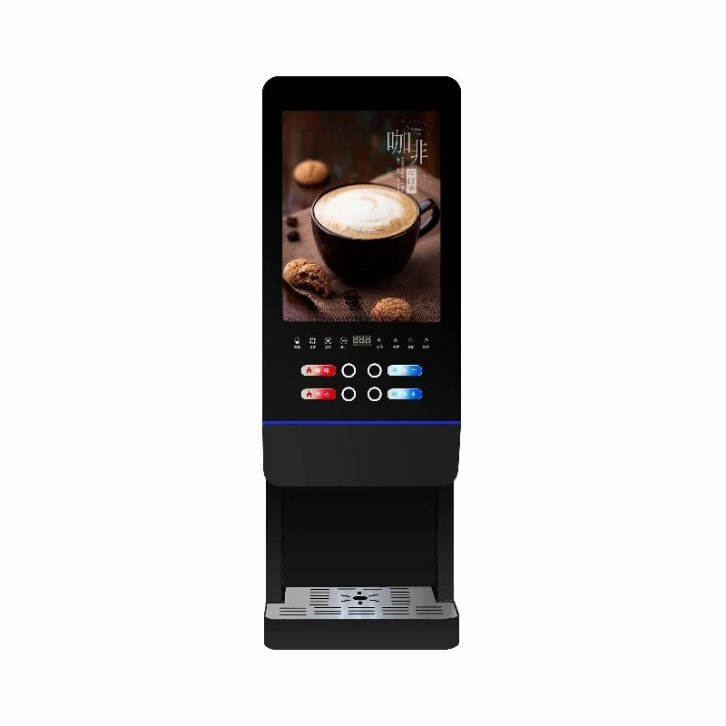 E-20SWミルクティー自動販売機　オフィス用インスタントコ - Coffee Tea Milk のレビューと価格