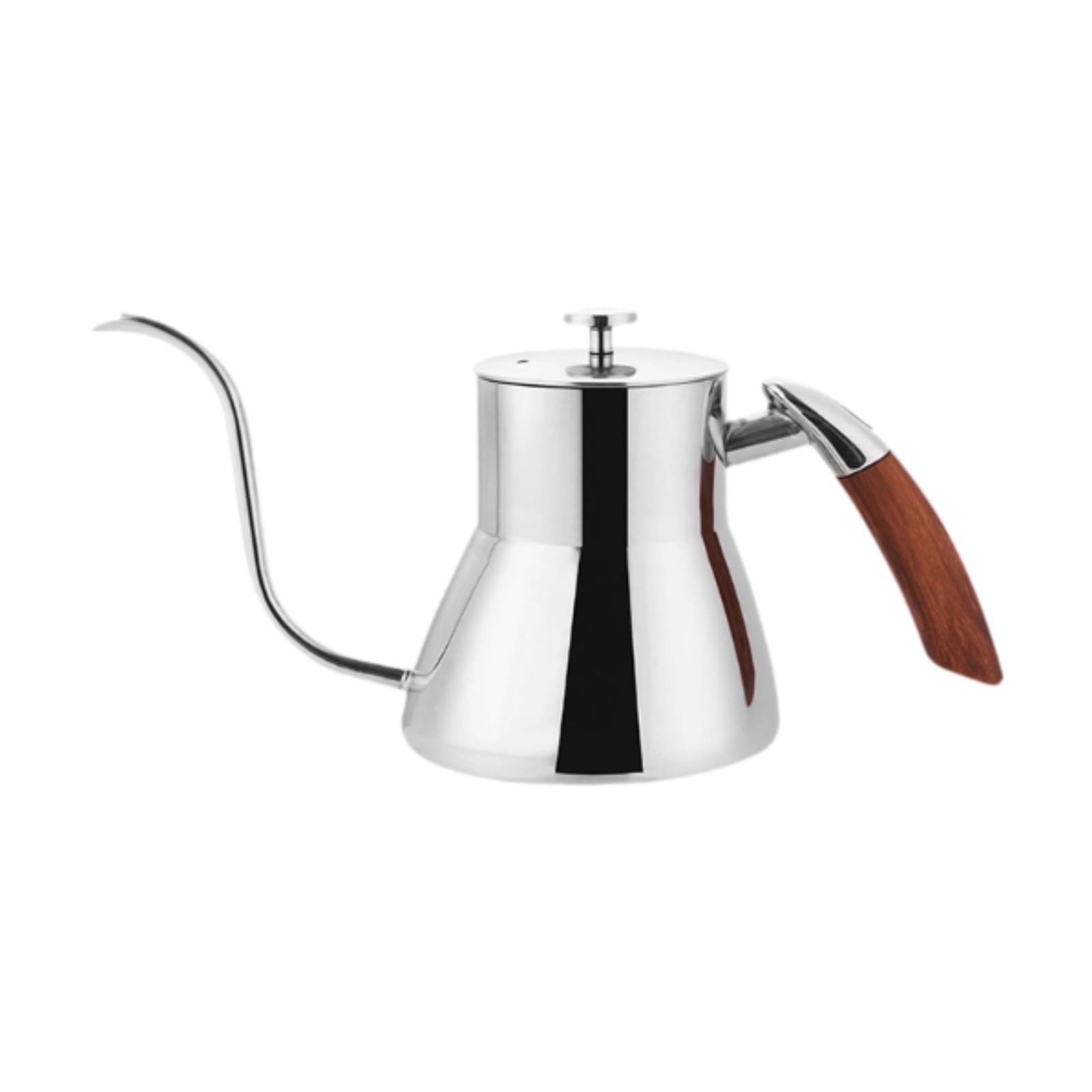 注ぐケトル キャンプ コーヒーポット ハンドル付き ティーポ - Coffee Tea Pots のレビューと価格