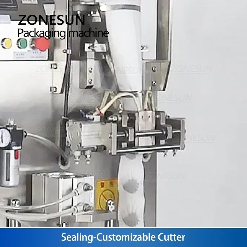 ZONESUN ZS-GPT1 自動ティーバッグ充填シール機 - Coffee Tea Bean Leaf のレビューと価格