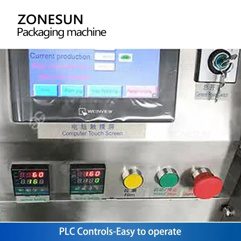 ZONESUN ZS-GPT1 自動ティーバッグ充填シール機 - Coffee Tea Bean Leaf のレビューと価格