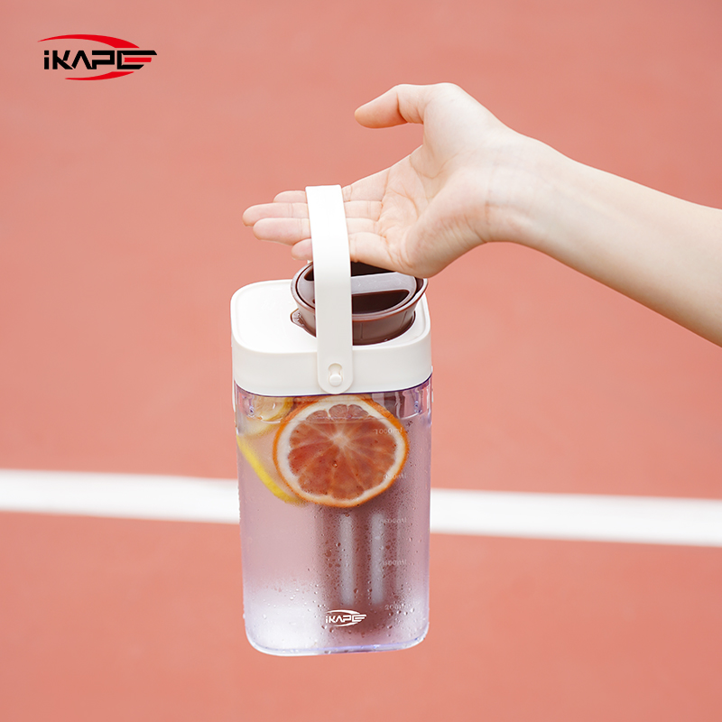 IKAPE 1L 水出しコーヒーメーカー ジュース ティー  - Coffee Tea Pots のレビューと価格