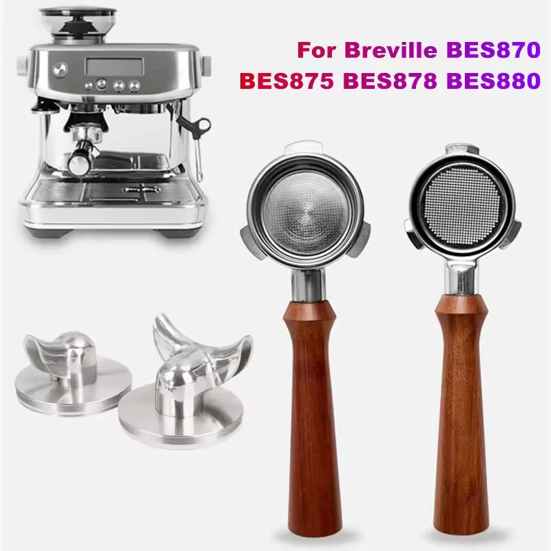 54 ミリメートルポルタフィルター Breville BES - Breville Espresso Bes870 のレビューと価格