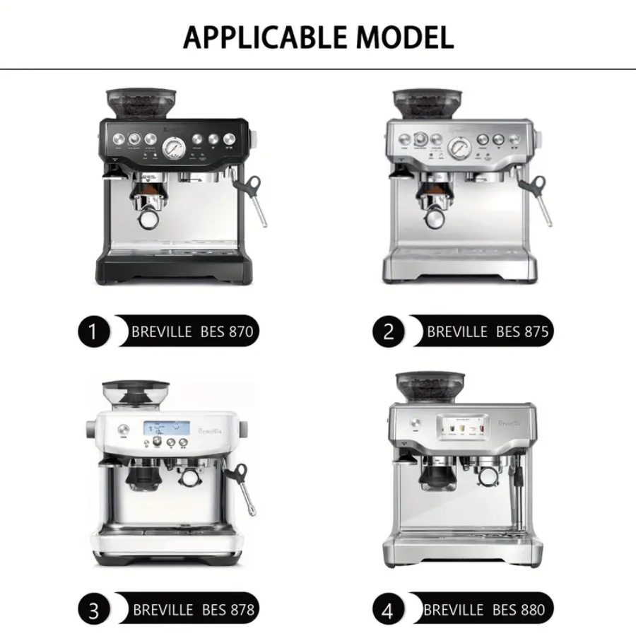ブレビルスプレッソマシン、バリスタエクスプレス、bes880 - Breville Espresso Bes870 のレビューと価格