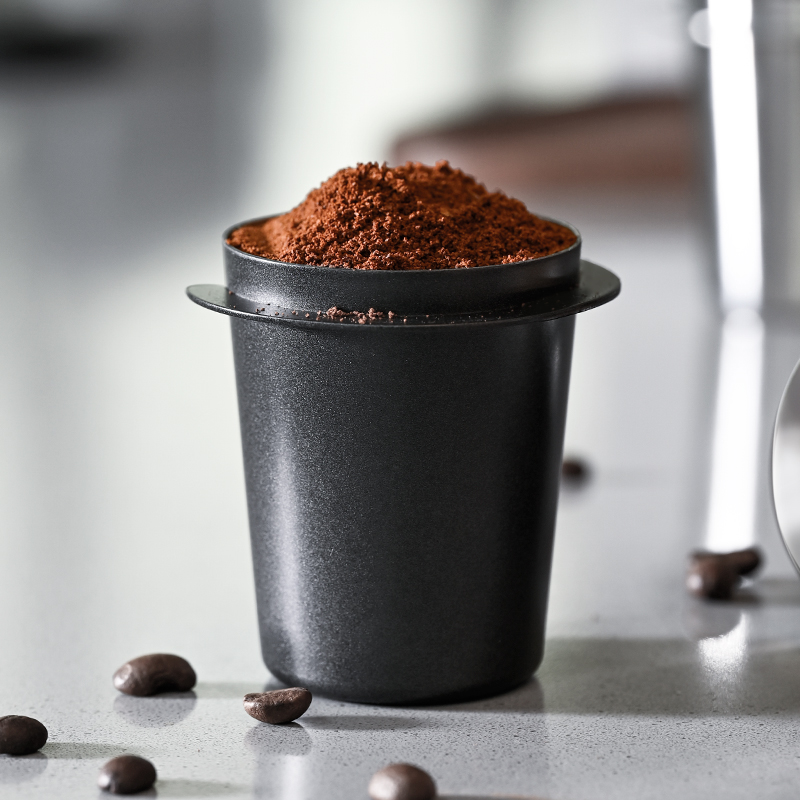 コーヒー計量カップ 51/58mm コーヒー豆計量カップ 3 - Coffee Tea Bean のレビューと価格