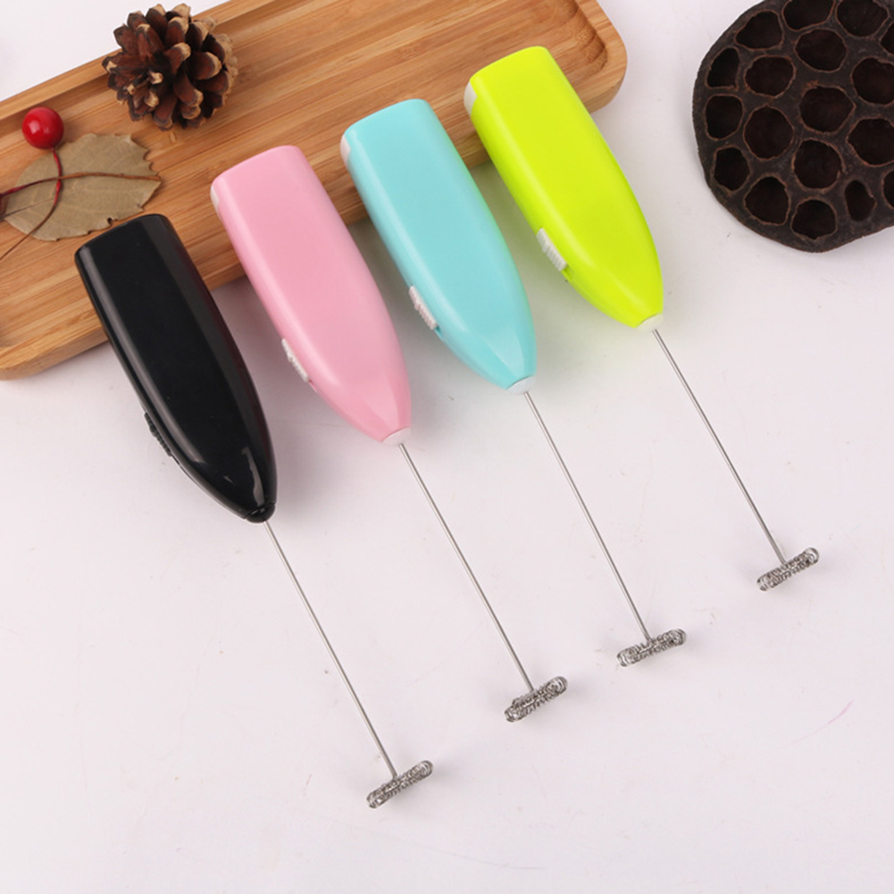 Ireless ミルクフォーマーコーヒー泡立て器ミキサー電動 - Coffee Tea Milk のレビューと価格