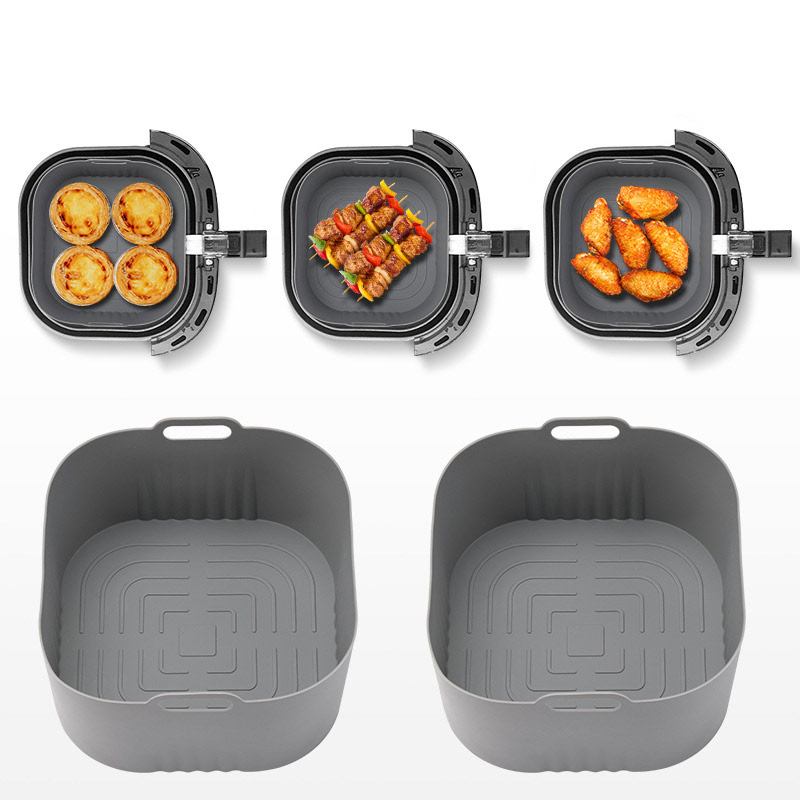 17 センチメートルシリコンエアフライヤー型フィリップス H - Philips Air Fryer Hd9252 のレビューと価格