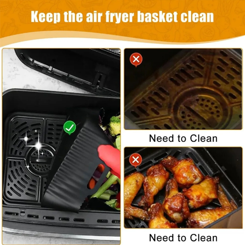 17 センチメートルシリコンエアフライヤー型フィリップス H - Philips Air Fryer Hd9252 のレビューと価格