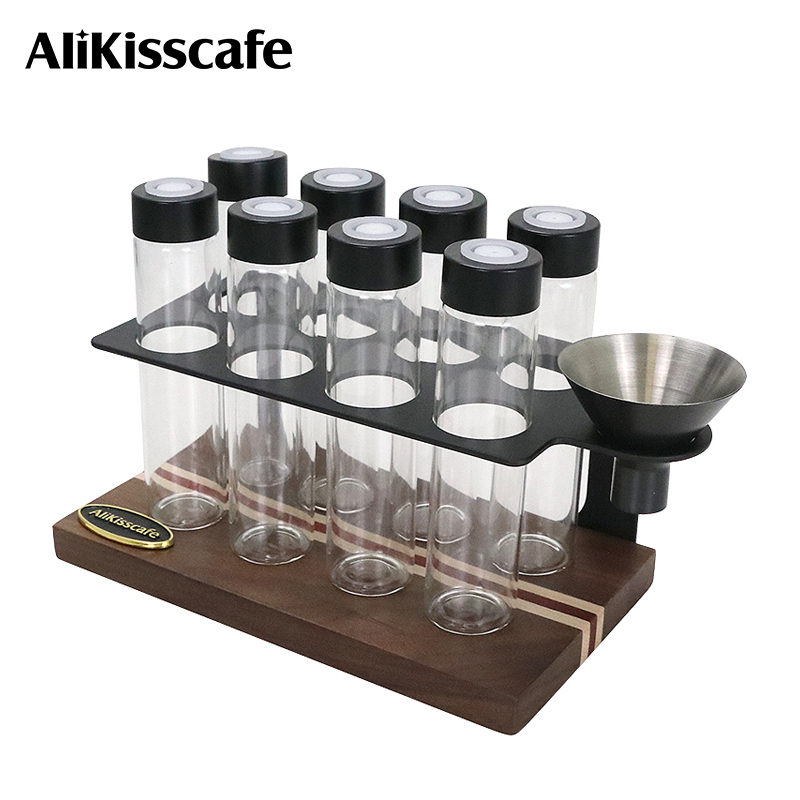 Alikisscafe コーヒー豆保存チューブコンテナディス - Coffee Tea Bean のレビューと価格
