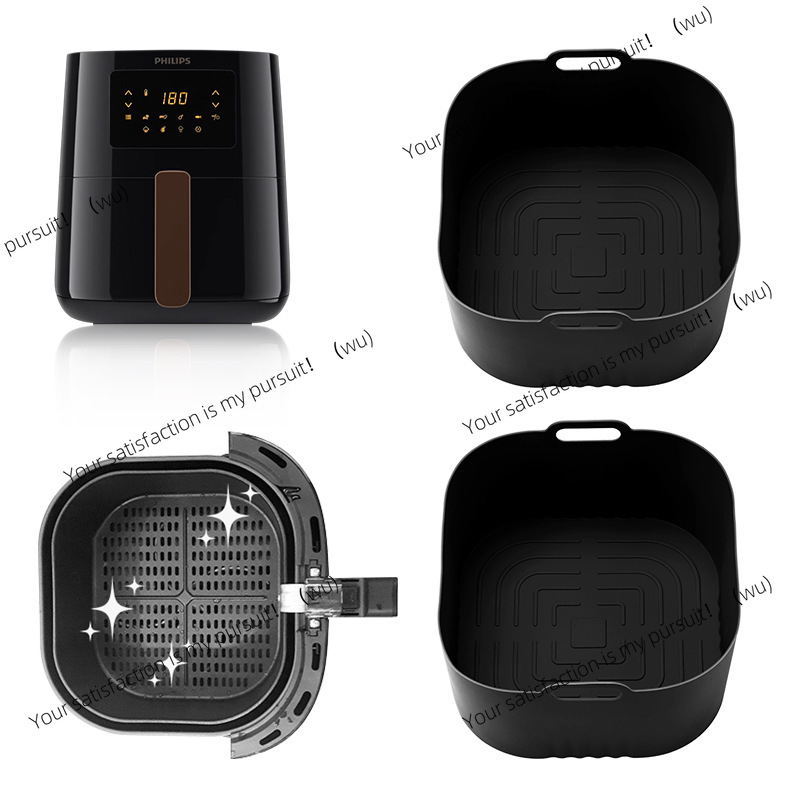 17 センチメートルシリコンエアフライヤー型フィリップス H - Philips Air Fryer Hd9252 のレビューと価格