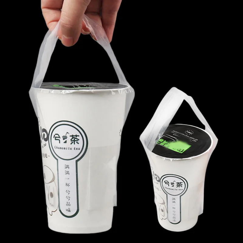 100 ピース/ロット T 字型バヨネットビニール袋使い捨て - Coffee Tea In Chinese のレビューと価格