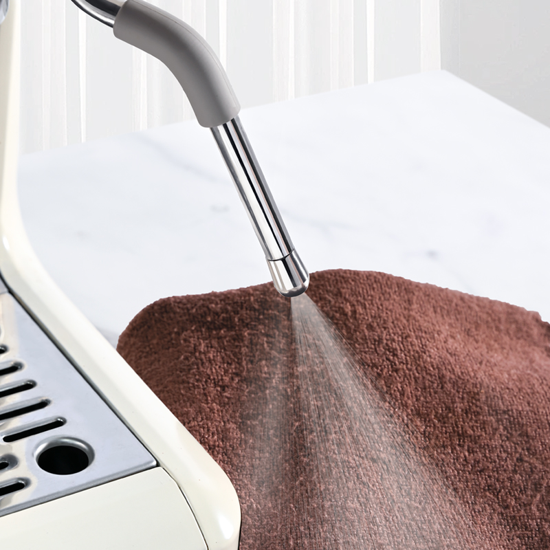 コーヒーメーカースチームノズル 3/4 穴ノズルミルクフォー - Breville Espresso Bes870 のレビューと価格