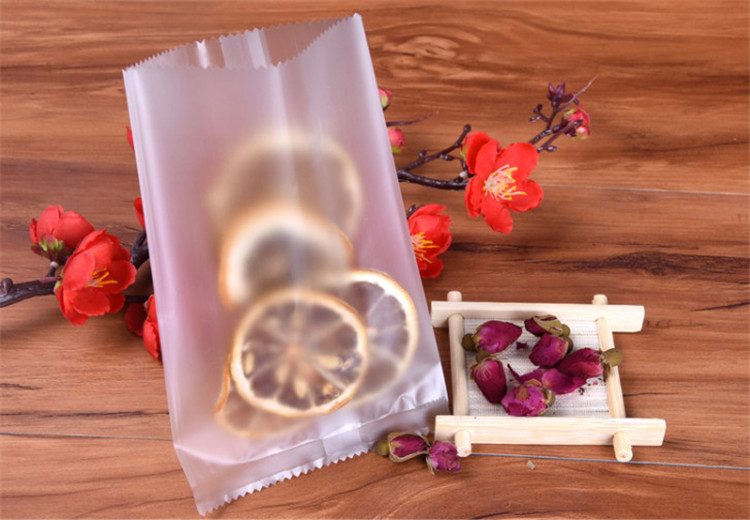 200枚入り オープン トップ フロスト加工 プラスチック製 - Coffee Tea Logo のレビューと価格