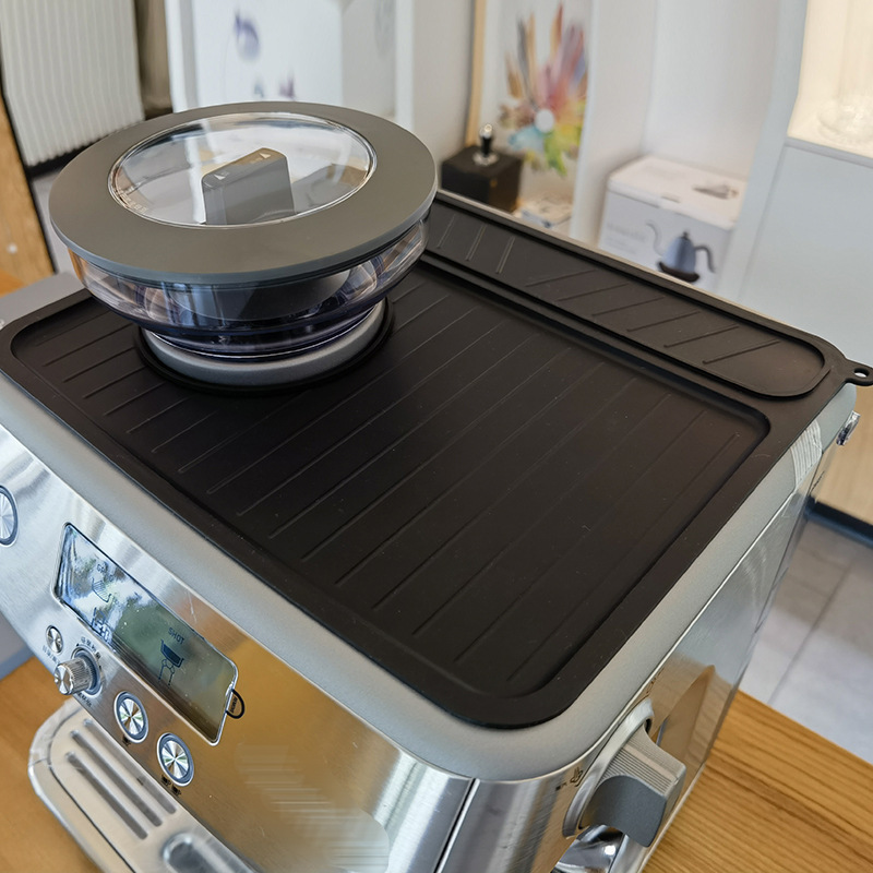 シリコーンコーヒーマット Breville 870/880/ - Breville Espresso Bes870 のレビューと価格