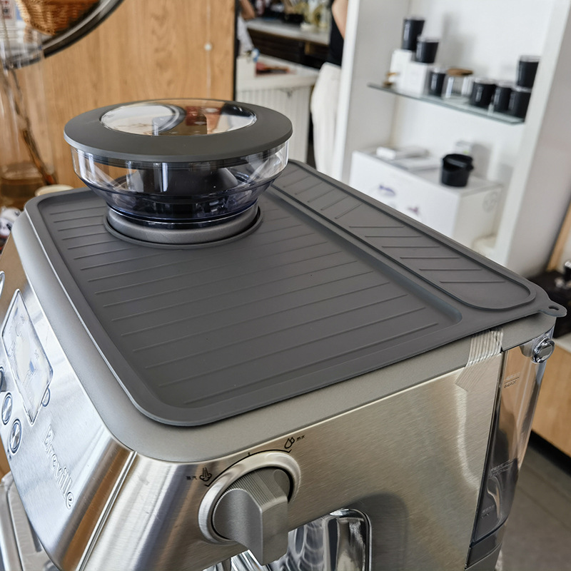 シリコーンコーヒーマット Breville 870/880/ - Breville Espresso Bes870 のレビューと価格