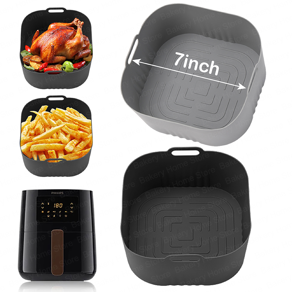 正方形エアフライヤーシリコンライナー PHILIPS HD9 - Philips Air Fryer Hd9252 のレビューと価格