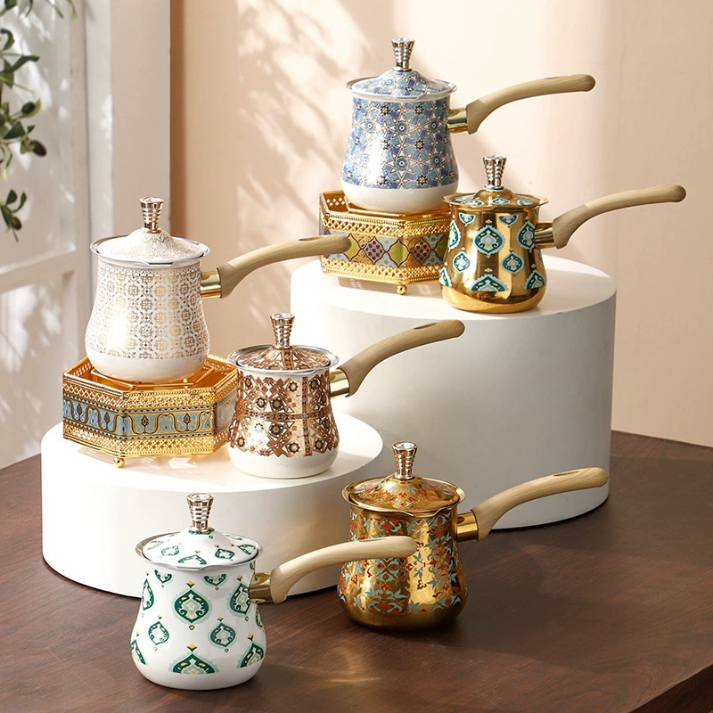 チョコレートバターミルクカップコーヒーティーメルティングジャ - Coffee Tea Pots のレビューと価格